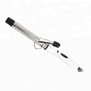 Professional Cheap Wholesale Private Label PTC Fast Heating Salon Automatic Hair Curling Iron Hair Iron Hair Curler