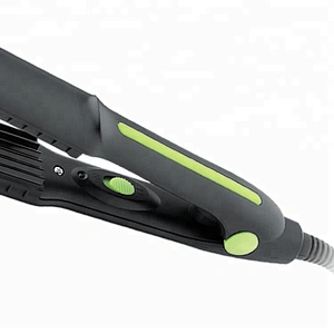 Private Label Popular OEM Salon LED Intelligent Factory Price Hair Straightener Brush Mini Hair Straightener Hair Straightener
