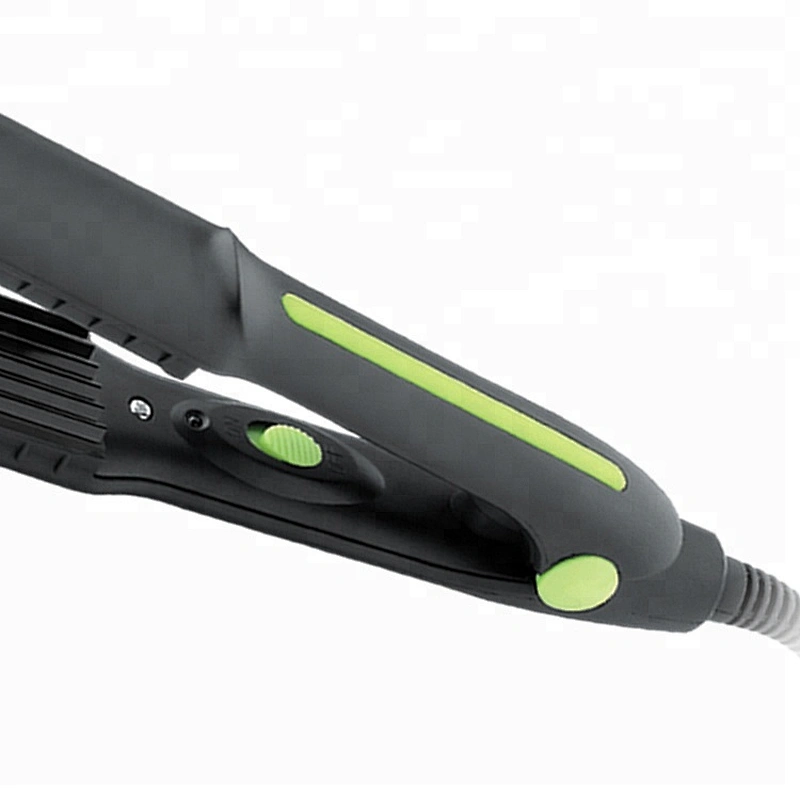 Private Label Popular OEM Salon LED Intelligent Factory Price Hair Straightener Brush Mini Hair Straightener Hair Straightener