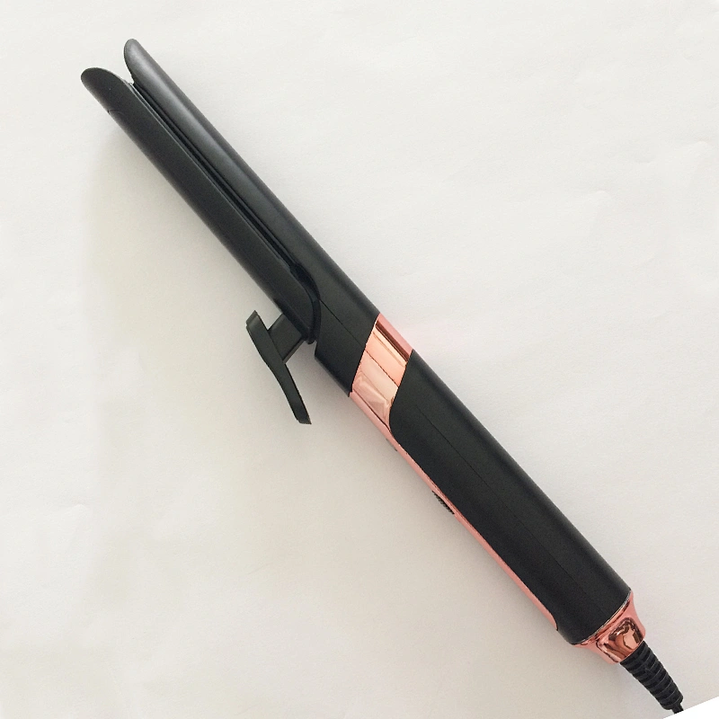 Mini flat Iron hair straightener personalized alaciadora de cabello