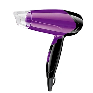 Factory Wholesale Fashion Portable Foldable Mini Travel Hair Dryer Hair Salon Equipment Hair Dryer
