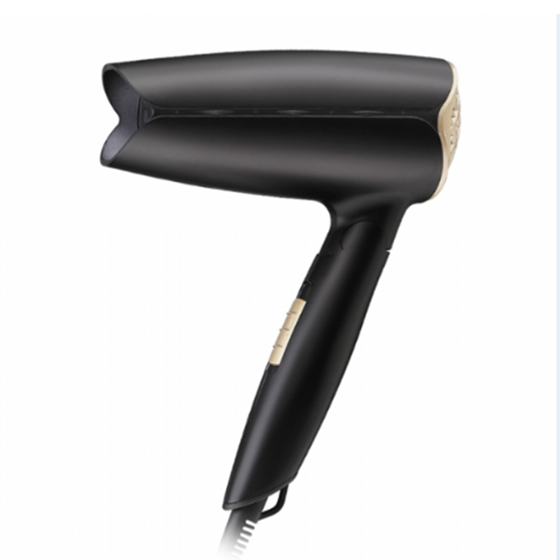 2021 Hot Sale Oem Customized Customs Logo Power Foldable Mini Travel Hair DryerHair Salon Equipment Hair Dryer
