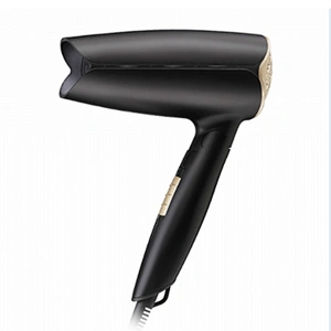 2021 Hot Sale Oem Customized Customs Logo Power Foldable Mini Travel Hair DryerHair Salon Equipment Hair Dryer
