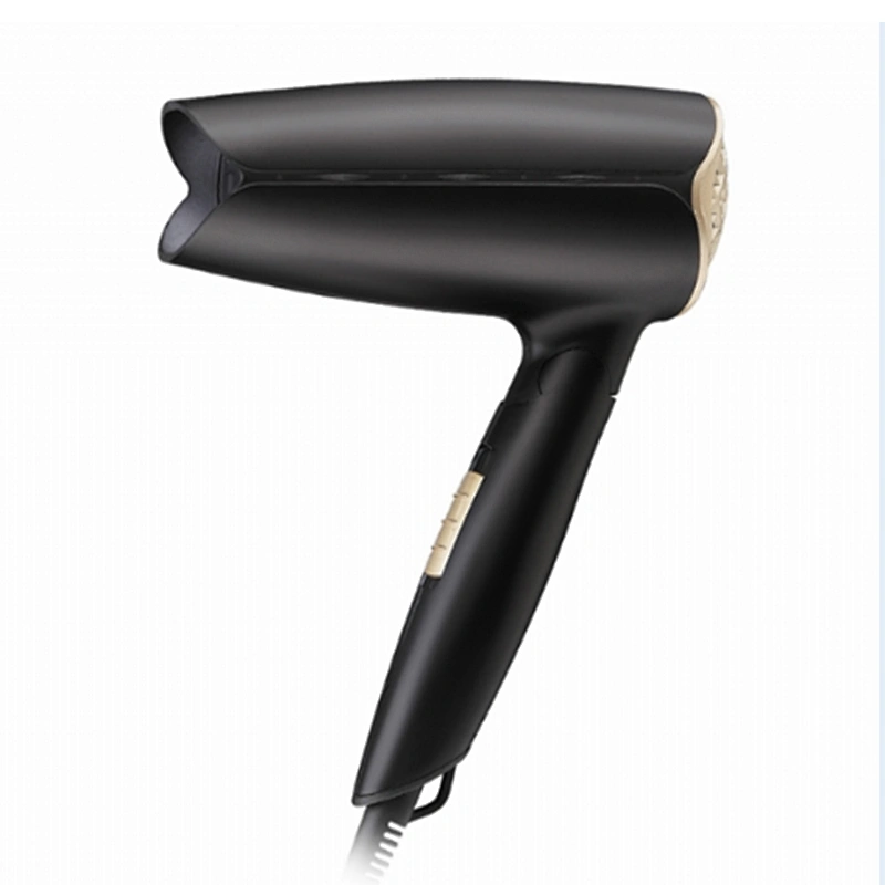 2021 Hot Sale Oem Customized Customs Logo Power Foldable Mini Travel Hair DryerHair Salon Equipment Hair Dryer