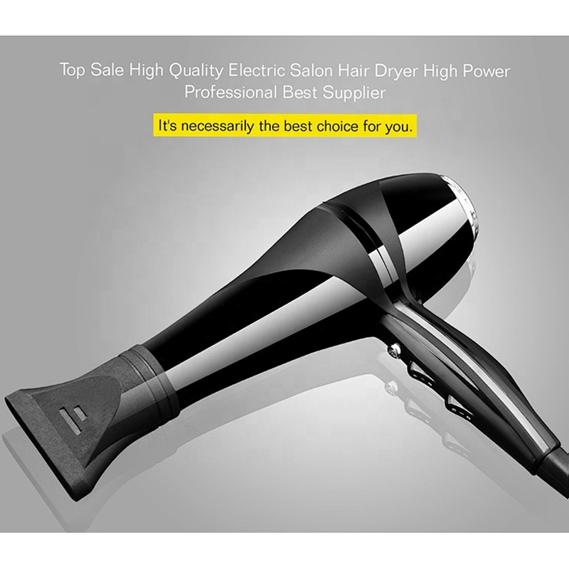 Amazon Hot Selling Hair Dryer OEM Ionic Concentrator Diffuser Comb AC Motor ABS+PC Hair Salon Equipment Hair Dryer Professional