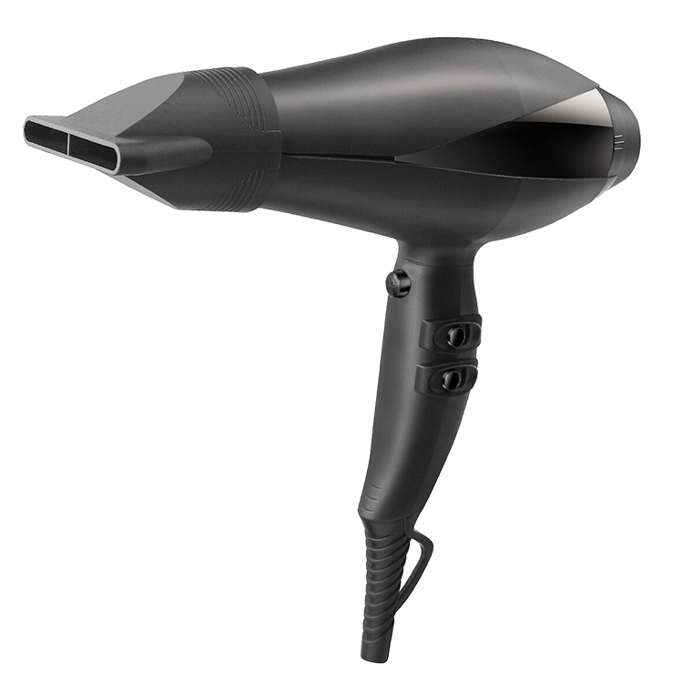 Far infrared ray ceramic double voltage low noise professional  hair dryer