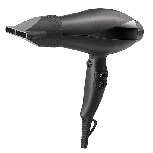 Far infrared ray ceramic double voltage low noise professional  hair dryer