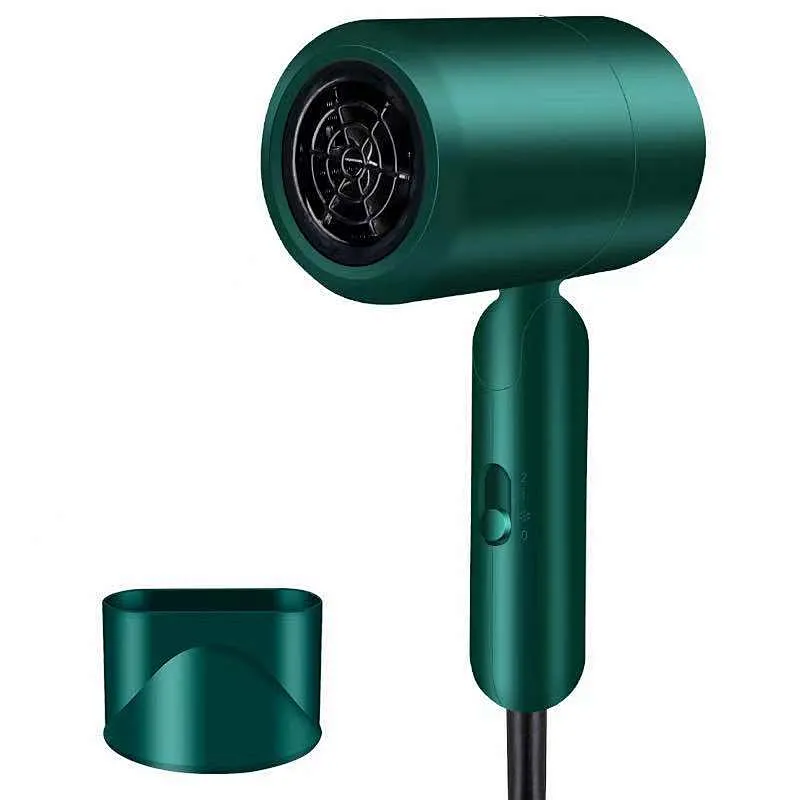 Magnetic Concentrator 1250W Ionic Function Protable Foldable Hair Dryer