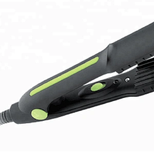 Straightener professional big plate steam hair straightener brush