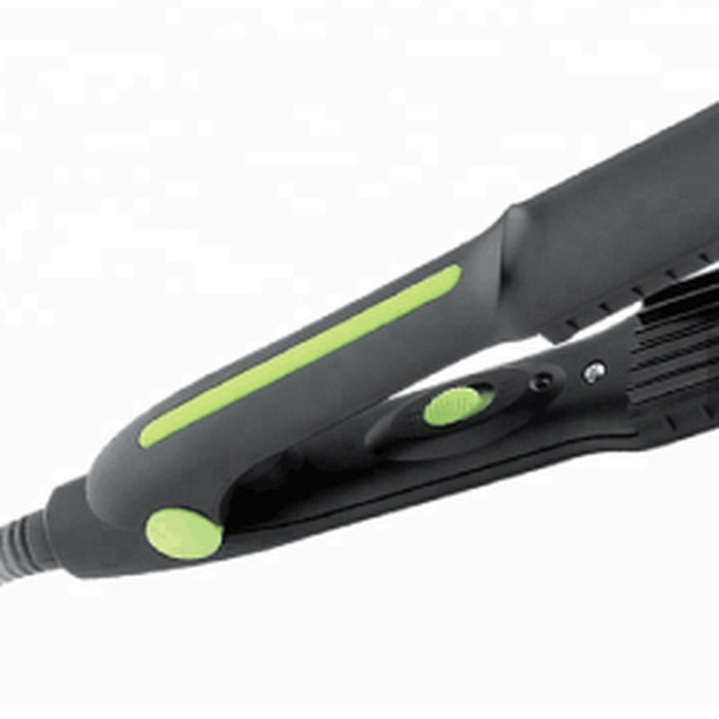 Straightener professional big plate steam hair straightener brush