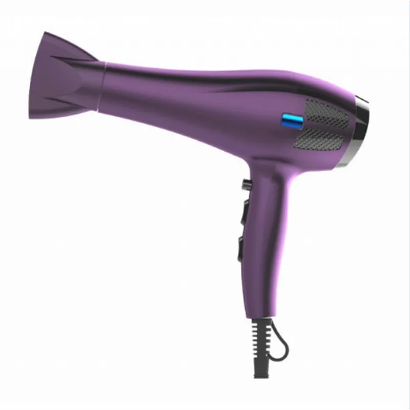 Professional Hair dryer 2000W Fashion design DC motor hair dryer salon
