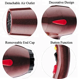 Cheap hair salon equipment professional powerful hair dryer blower home appliance electric hair dryer