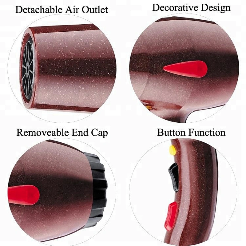 Cheap hair salon equipment professional powerful hair dryer blower home appliance electric hair dryer