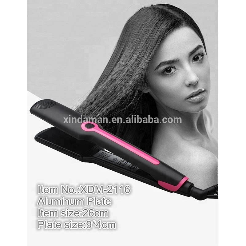 Amazon Professional Salon Wet Dry Fast Styler Tourmaline Cheep Factory Price OEM Flat Iron Steam Hair Iron Hair Straightener