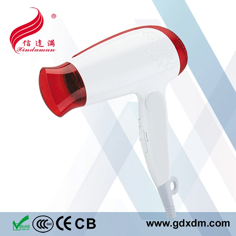 2021 Hot Sale OEM Customized Foldable Mini Travel Hair Dryer Hair Salon Equipment Hair Dryer