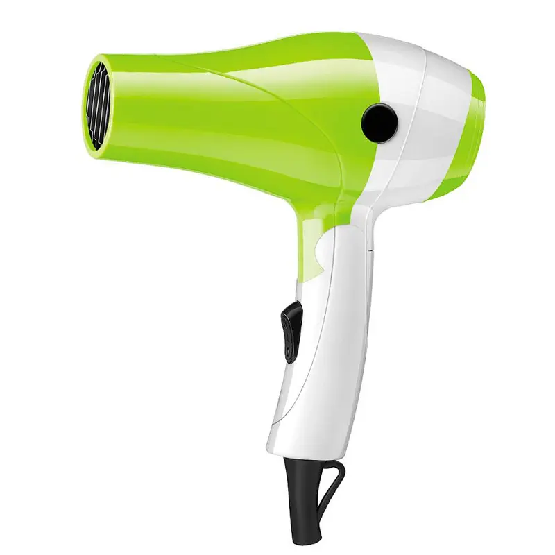 Colorful Mini Travel Protable Foldable Hair Dryer With Diffuser