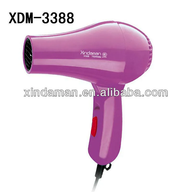 Wholesale Hair Blow Dryer Manufacturer Hotel Room Foldable Handle Folding Hair Dryer