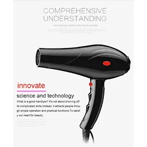 Wholesale Best Price Blower Salon AC Motor High Speed secador de cabello Hair Dryer Professional Hair Dryer