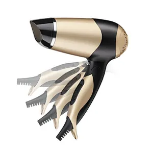 OEM Hot Selling Professional DC Motor Mini Travel Hair Dryer Blow Dryer Hair Dryer