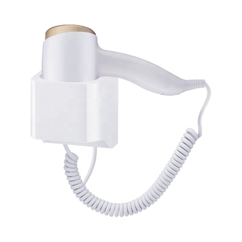 Wholesale Hair Dryer Wall Blow Dryer 1000W Hotel Bathroom Hair Dryer For Hotel