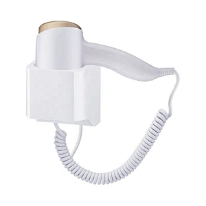 Wholesale Hair Dryer Wall Blow Dryer 1000W Hotel Bathroom Hair Dryer For Hotel