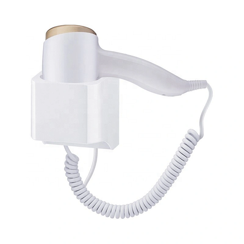 Wholesale Hair Dryer Wall Blow Dryer 1000W Hotel Bathroom Hair Dryer For Hotel