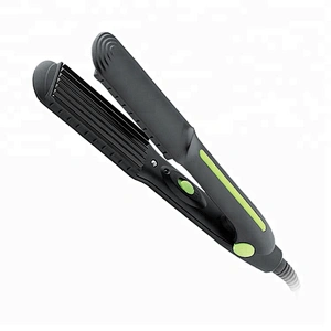 Private Label Popular OEM Salon LED Intelligent Factory Price Hair Straightener Brush Mini Hair Straightener Hair Straightener