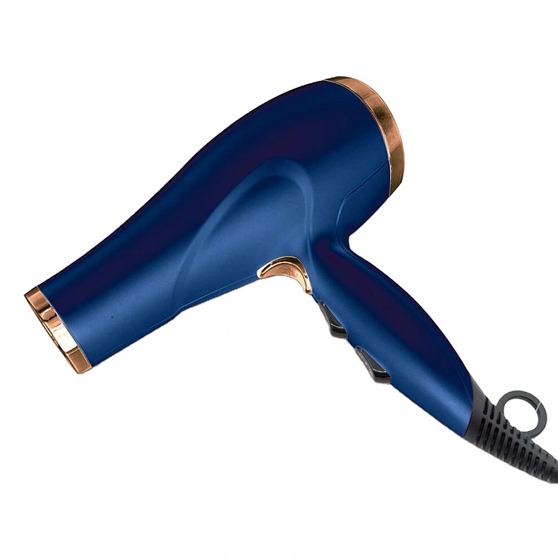 ETL customized logo hair dryer cute portable foldable inoic quiet travel hair dryer