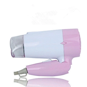 Factory wholesale fashion portable foldable mini Hair Dryer