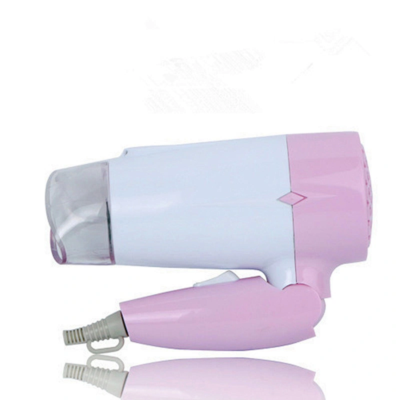 Factory wholesale fashion portable foldable mini Hair Dryer