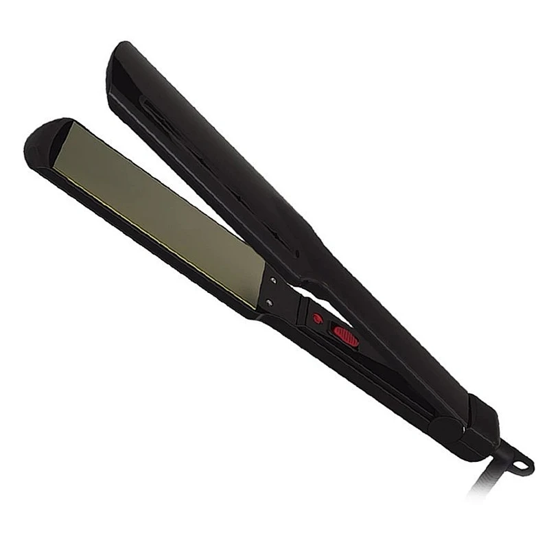 PTC Heater Hair Iron Hair Straightener Custom Flat Irons With Private Label