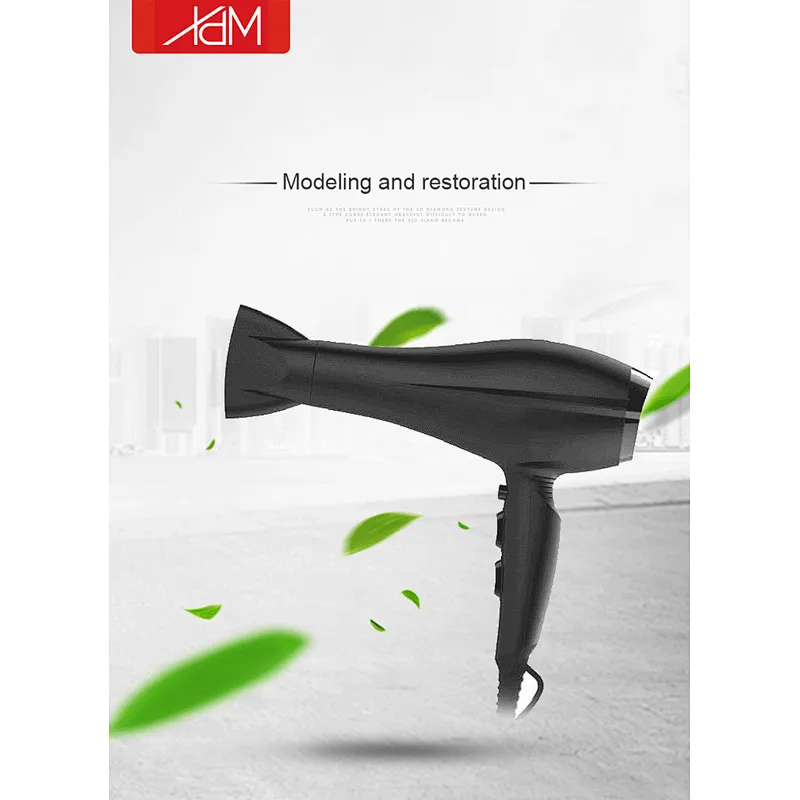 Far Infrared Ionic Hair Salon Equipment Blow Dryer Hair Dryer