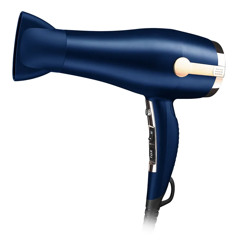 Amazon Hot Sales Professional DC Motor With Concentrator Ionic Function Cool Shot Hair Salon Equipment Blow Dryer Hair Dryer