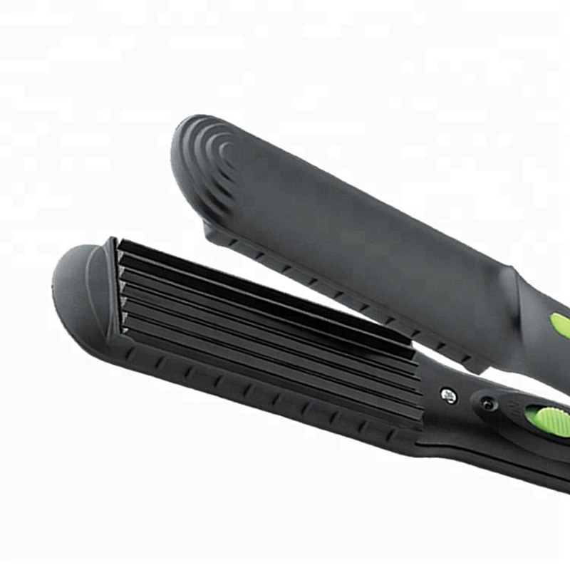 Straightener professional big plate steam hair straightener brush