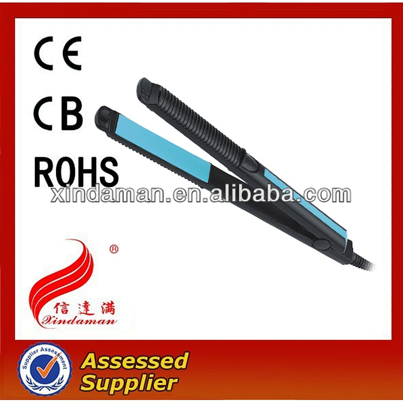 Personalized hair straightener korean hair flat iron wireless flat iron with teeth