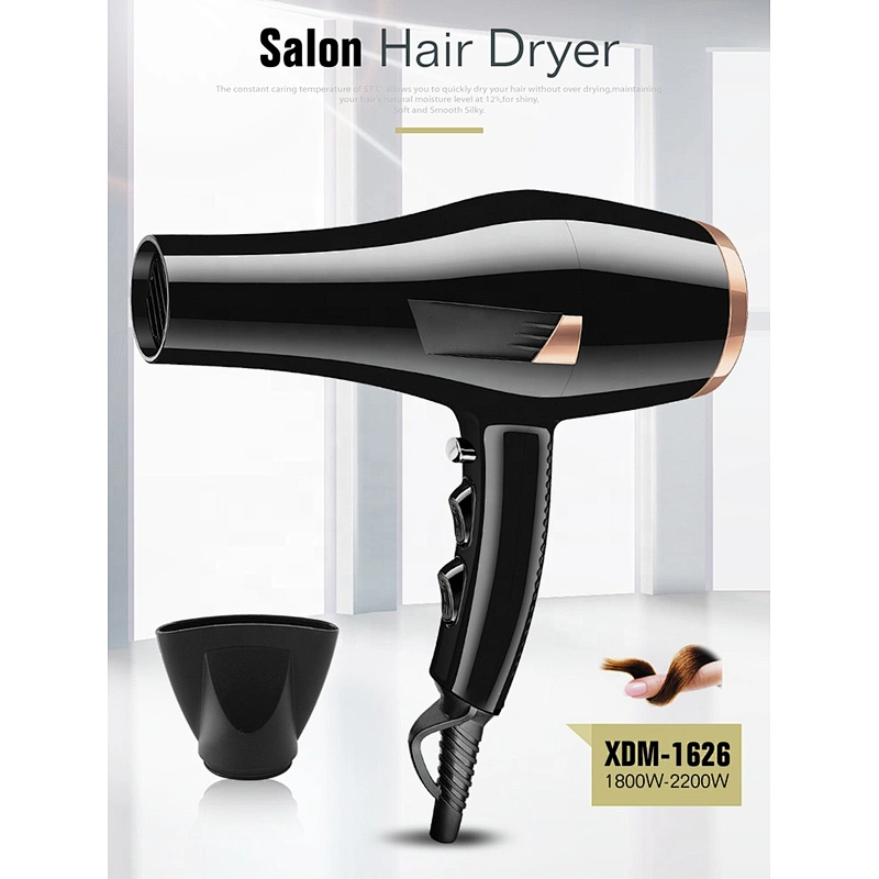 OEM Custom Wholesale Hot and Cold Blower Hair Salon Equipment Hair Dryer Professional Hair Dryer