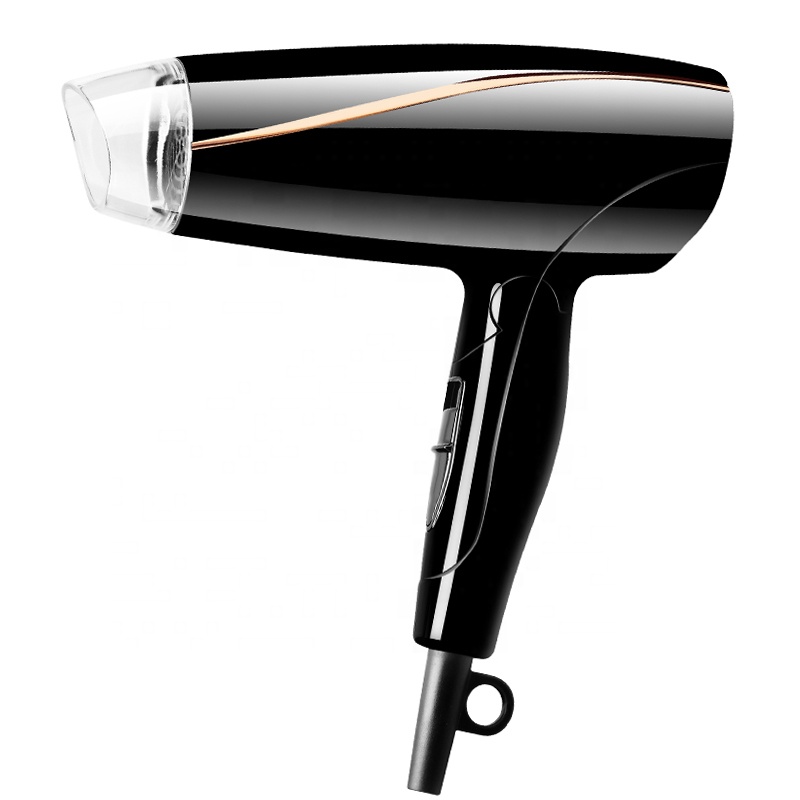 Wholesale Portable DC Motor OEM Folding Travel Hair Dryer Hair Salon Equipment Hair Dryer
