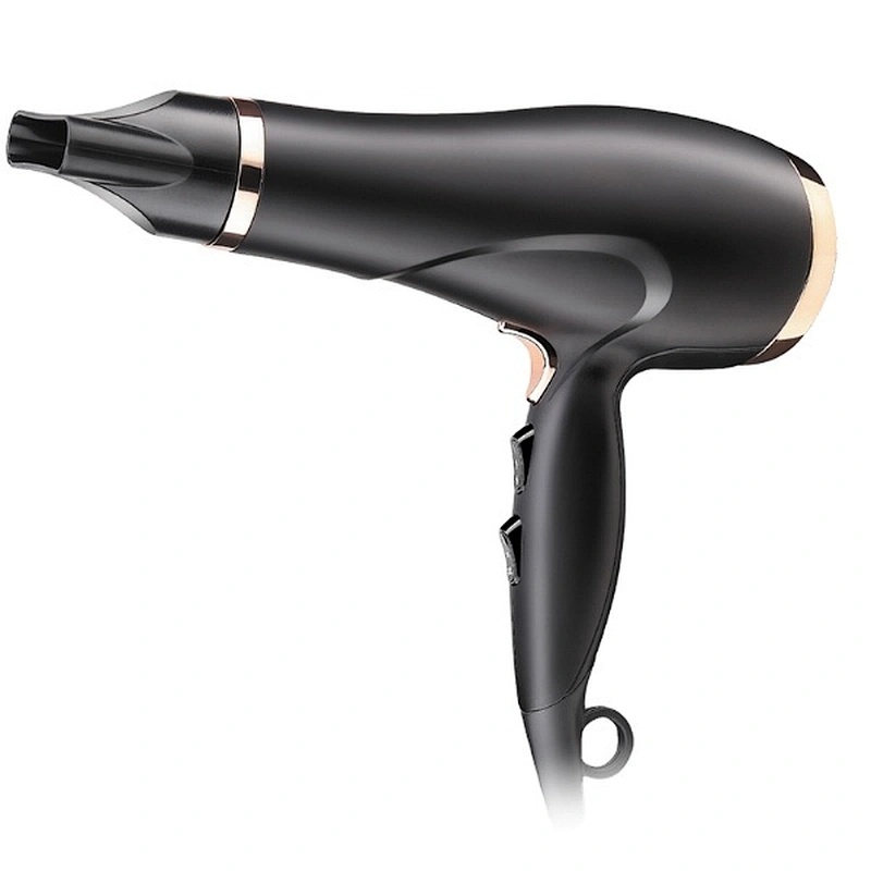 ETL customized logo hair dryer cute portable foldable inoic quiet travel hair dryer