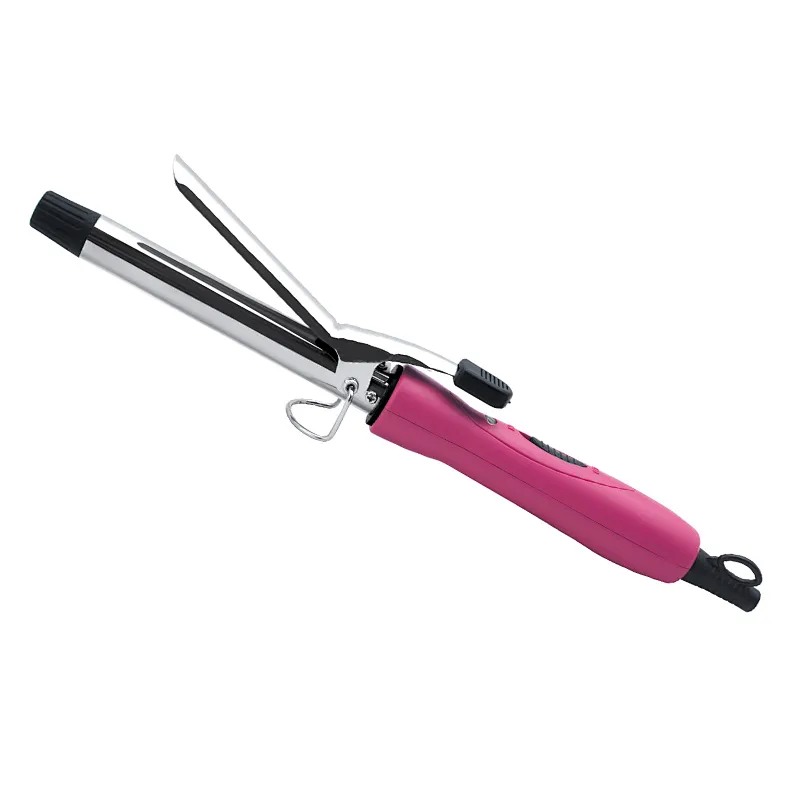 Factory Hot Sale 15W Hair Curler Aluminum Barrel Rope Heater Round Max Temperature Iron Diameter Optional Color Optional