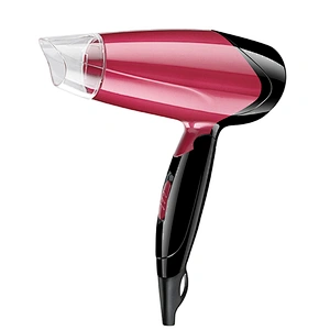 Factory Wholesale Fashion Portable Foldable Mini Travel Hair Dryer Hair Salon Equipment Hair Dryer