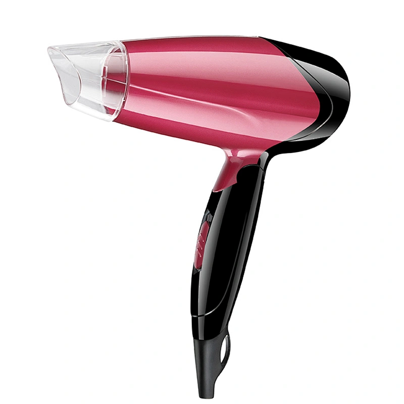 Factory Wholesale Fashion Portable Foldable Mini Travel Hair Dryer Hair Salon Equipment Hair Dryer
