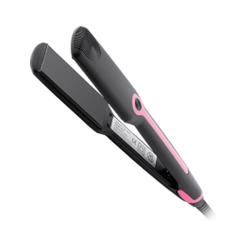 Amazon Professional Salon Wet Dry Fast Styler Tourmaline Cheep Factory Price OEM Flat Iron Steam Hair Iron Hair Straightener