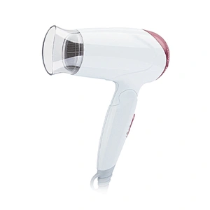 Factory direct fashion mini collapsible portable ionic perfume hair dryer