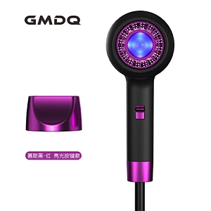 Household Professional DC Motor Concentrator Ionic Function Hair Dryer