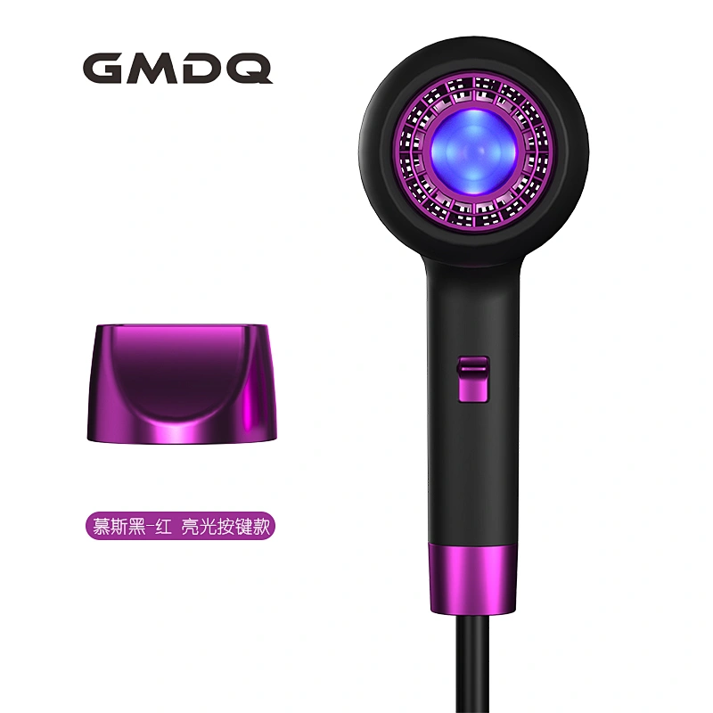 Household Professional DC Motor Concentrator Ionic Function Hair Dryer