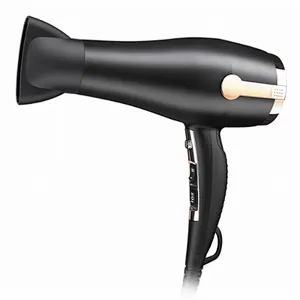 Amazon Hot Sales Professional DC Motor With Concentrator Ionic Function Cool Shot Hair Salon Equipment Blow Dryer Hair Dryer