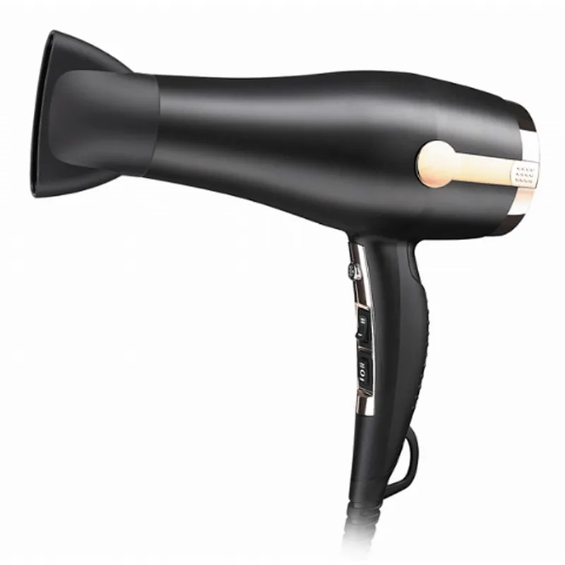 Amazon Hot Sales Professional DC Motor With Concentrator Ionic Function Cool Shot Hair Salon Equipment Blow Dryer Hair Dryer