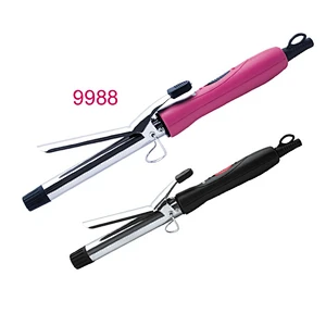 Professional Cheap Wholesale Private Label PTC Fast Heating Salon Automatic Hair Curling Iron Hair Iron Hair Curler