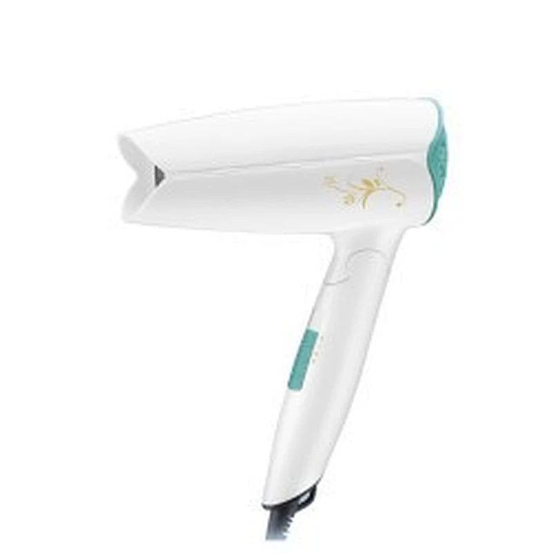 2021 Hot Sale Oem Customized Customs Logo Power Foldable Mini Travel Hair DryerHair Salon Equipment Hair Dryer