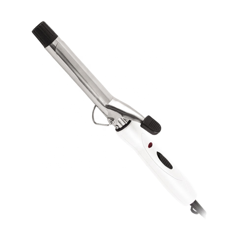 Professional Cheap Wholesale Private Label PTC Fast Heating Salon Automatic Hair Curling Iron Hair Iron Hair Curler